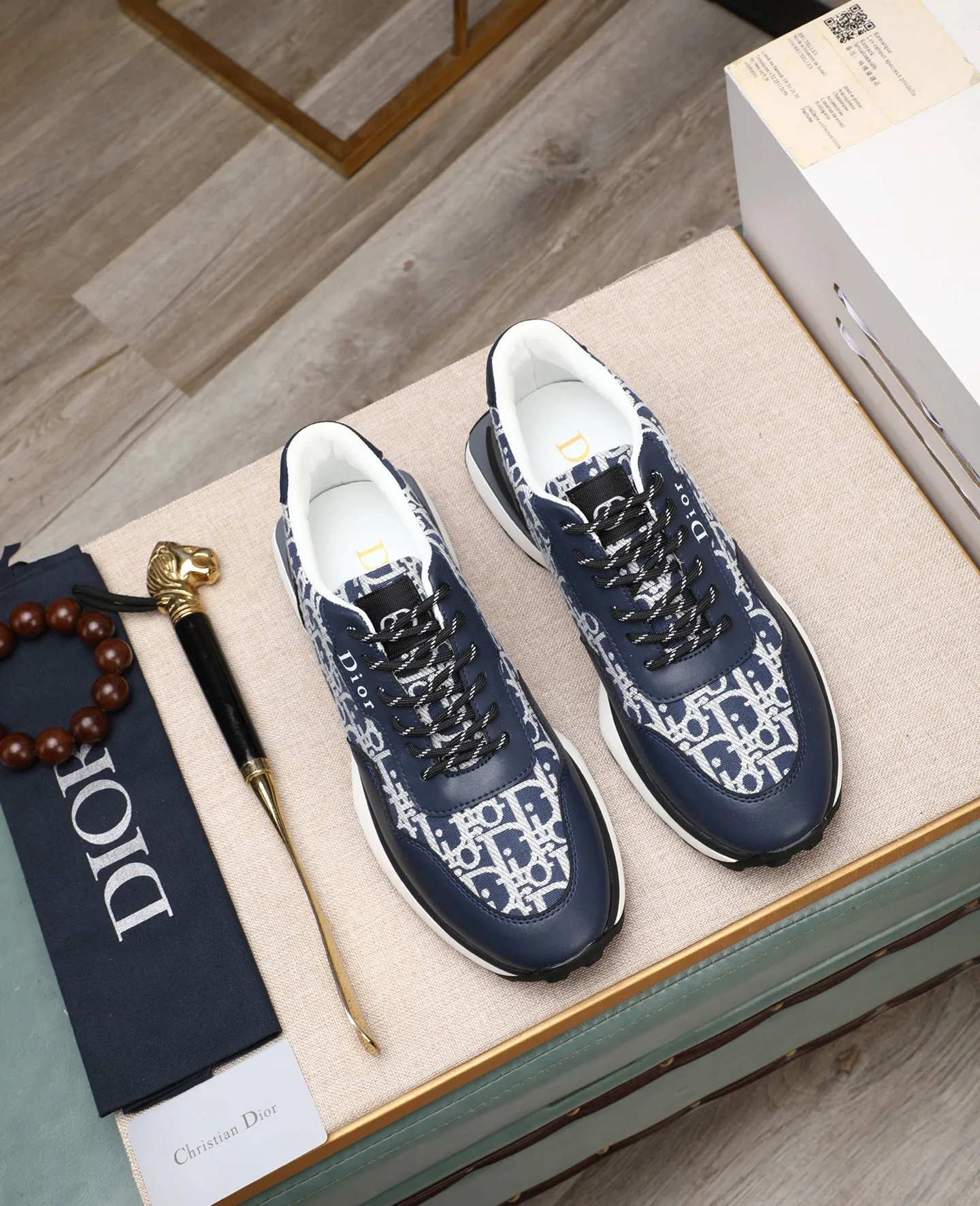 Men's men's shoes💰460 🌹🌹[Dior] 2025 latest model🙈original replica! 👟👟👟You can go to the top-notch workmanship. The upper is made of Italian 🇮🇹imported cowhide. The mesh lining is suitable for travel. The original replica outsole makes it suitable for all kinds of travel, showing low-key luxury. Let quality speak for itself. Color: Size: 38-44